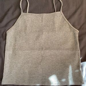 Grey Cami TankTop